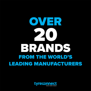 Over 20 brands form leaidng manufacturers